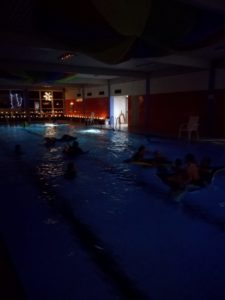 Read more about the article Lichterschwimmen der TuS Schwimmabteilung